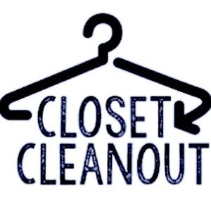 Closet clean out!!